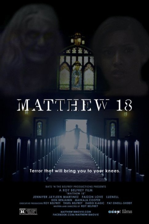 L'affiche du film Matthew 18