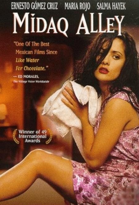 Poster of the movie Midaq Alley