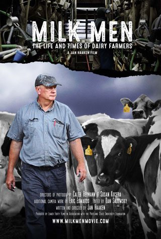 Poster of the movie Milk Men: The Life and Times of Dairy Farmers