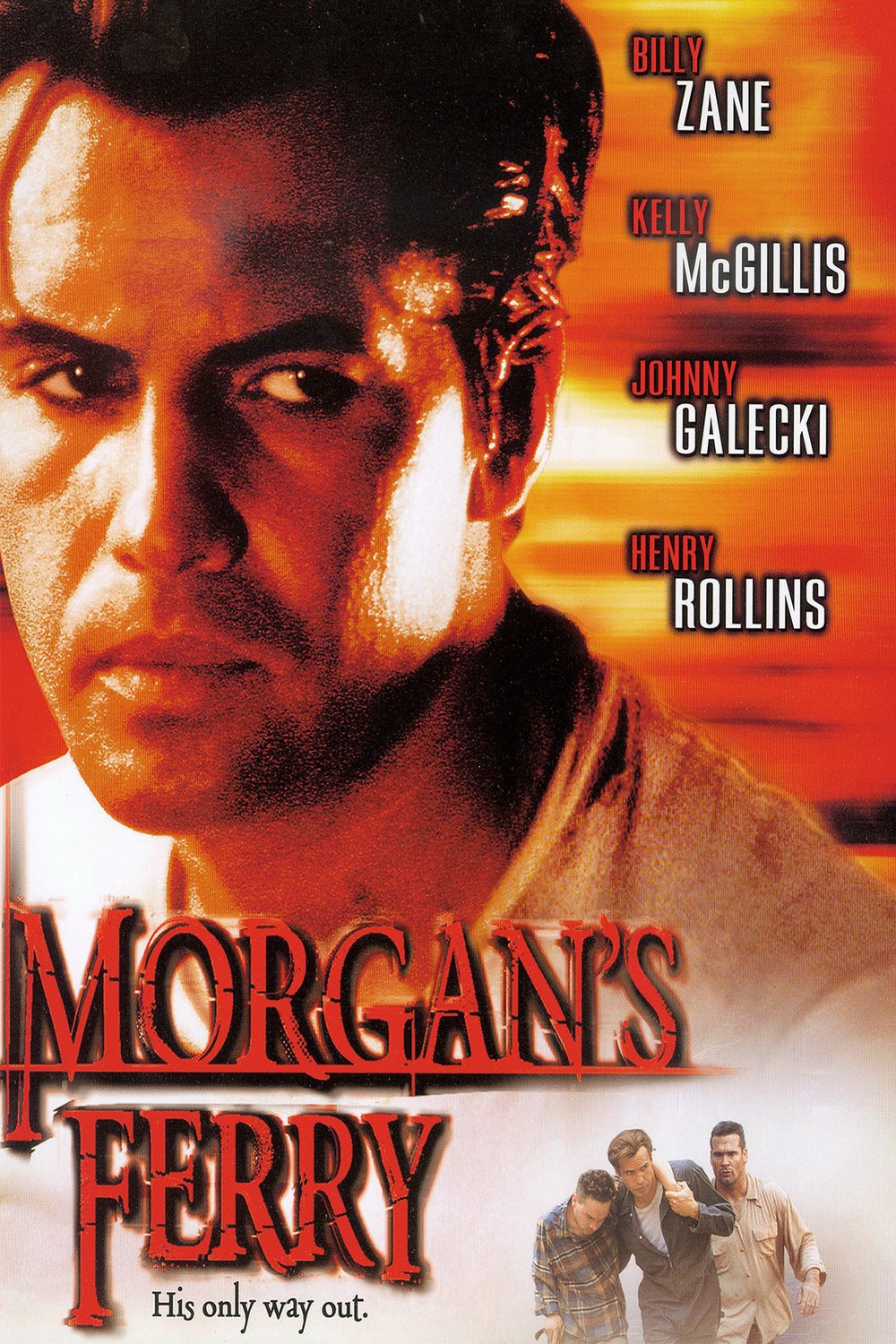 L'affiche du film Morgan's Ferry