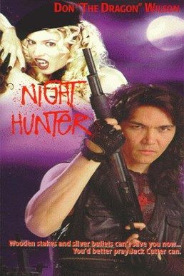 Poster of the movie Night Hunter [1996]