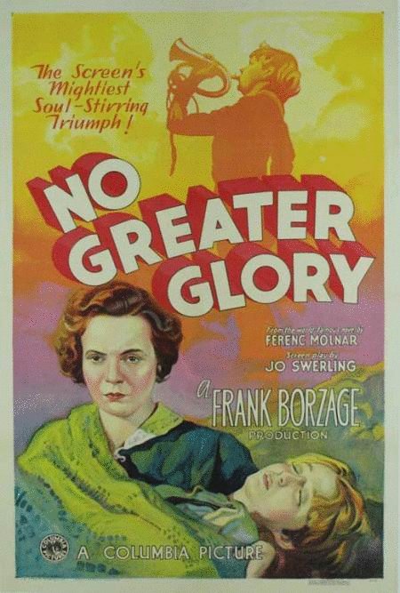 L'affiche du film No Greater Glory