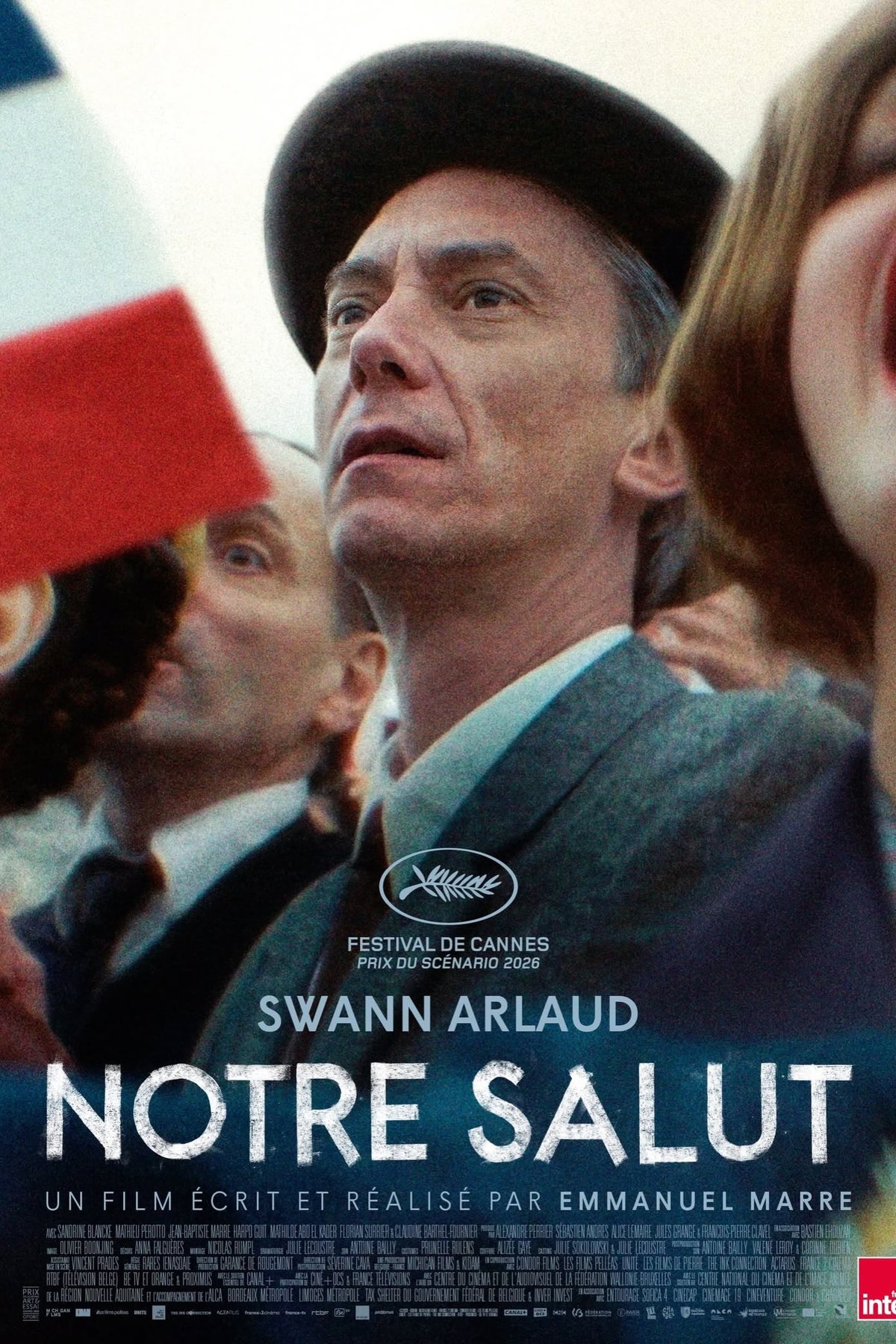 L'affiche du film Notre salut [2026]