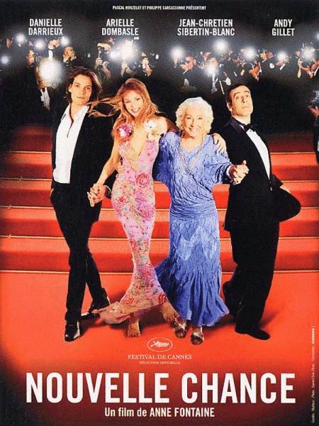 L'affiche du film Nouvelle chance