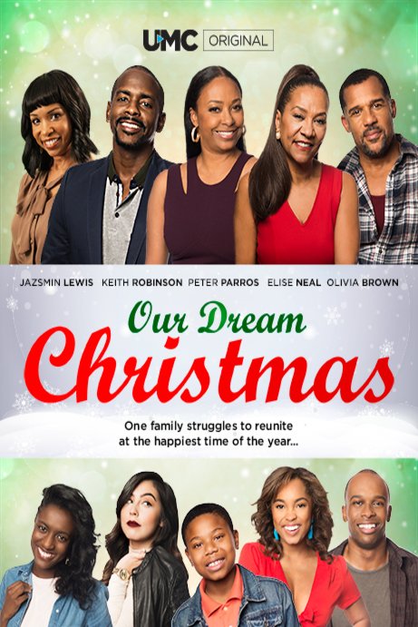 Poster of the movie Our Dream Christmas
