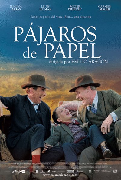 Poster of the movie Paper Birds [2010]