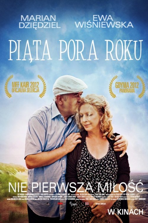 L'affiche du film Piąta pora roku