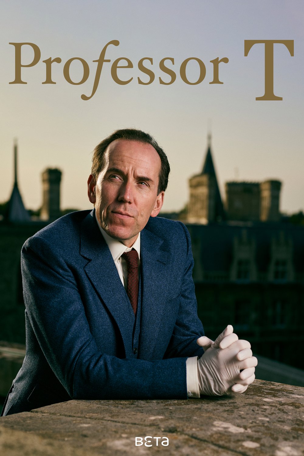 Poster of the movie Professor T