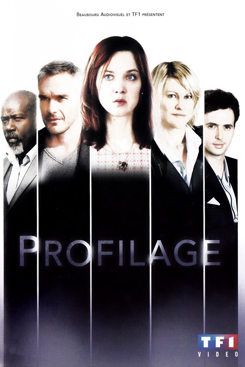L'affiche du film Profilage