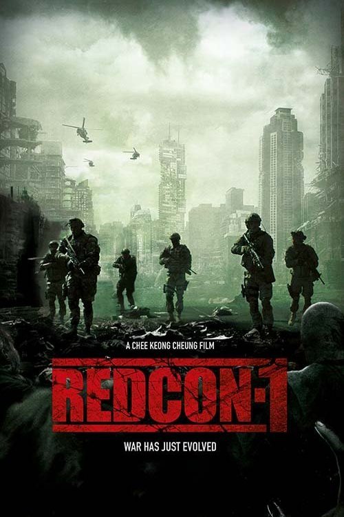 L'affiche du film Redcon-1