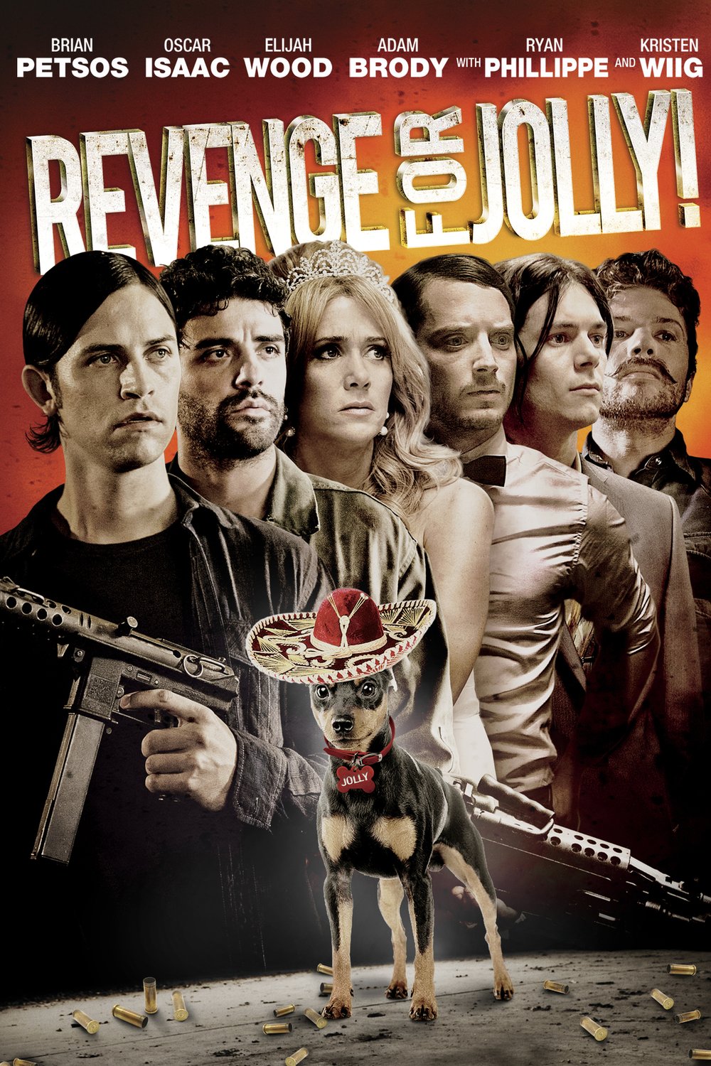Poster of the movie Revenge for Jolly!