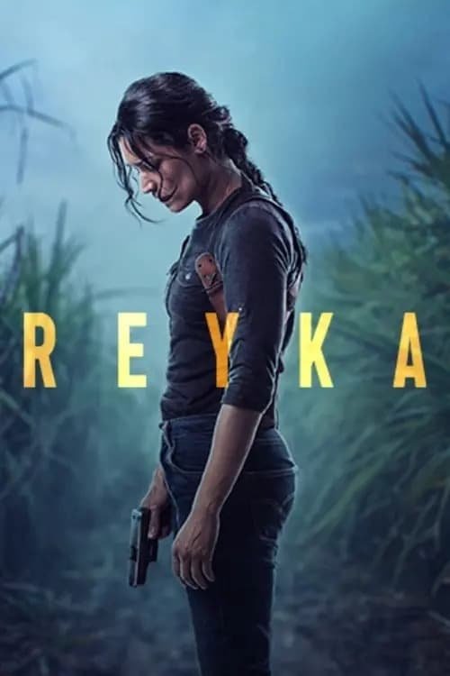 L'affiche du film Reyka
