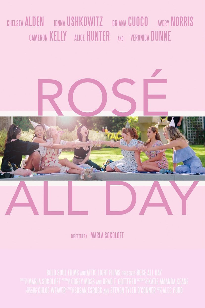 Poster of the movie Rosé All Day [2022]
