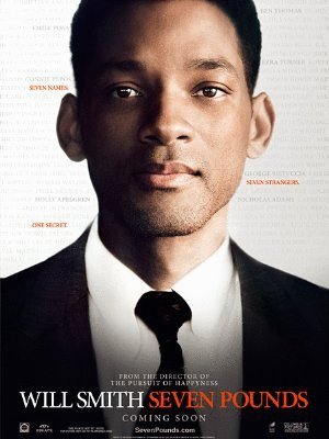 Poster of the movie Seven Pounds