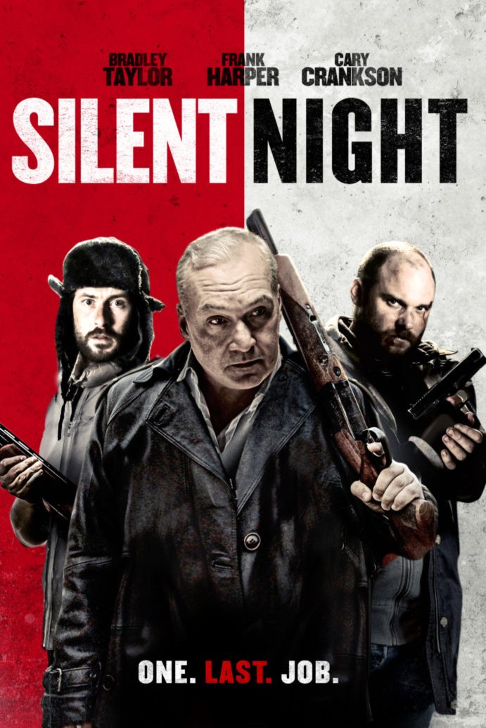 Poster of the movie Silent Night [2020]