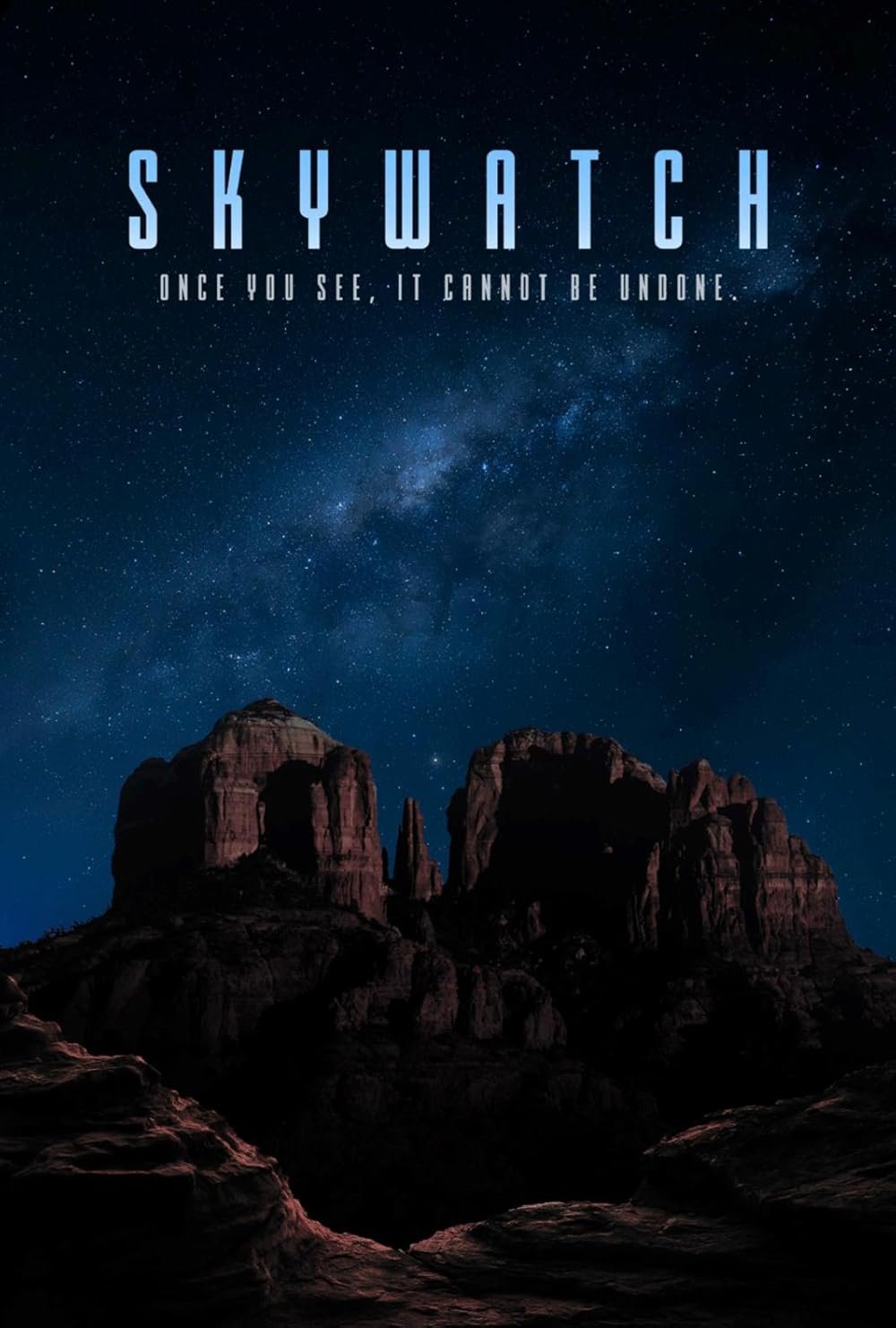 L'affiche du film Skywatch