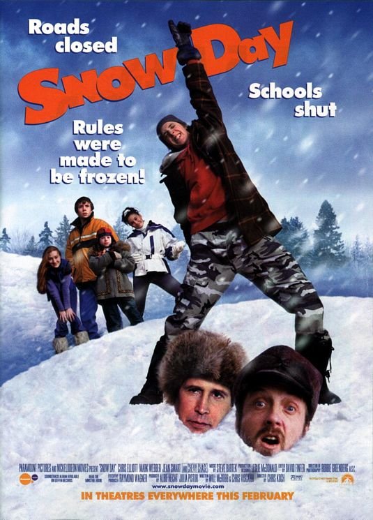 Poster of the movie Snow Day