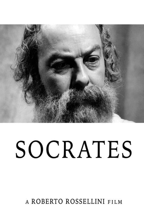 Poster of the movie Socrate [1970]