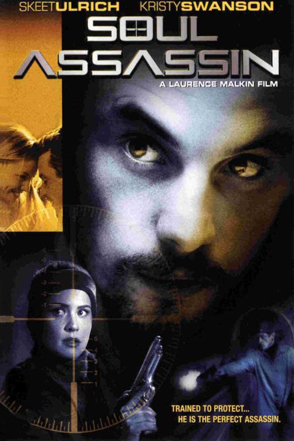 L'affiche du film Soul Assassin