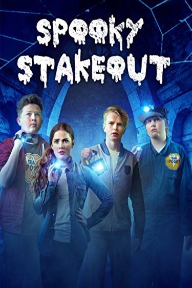 Poster of the movie Spooky Stakeout