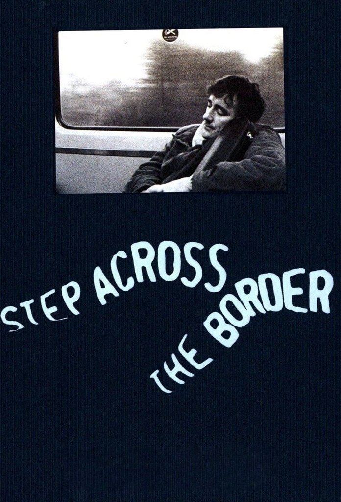 Poster of the movie Step Across the Border [1990]