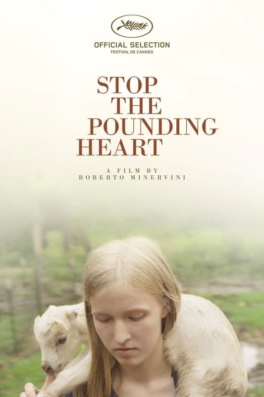 L'affiche du film Stop the Pounding Heart [2013]