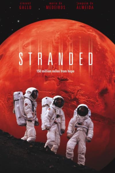 L'affiche du film Stranded