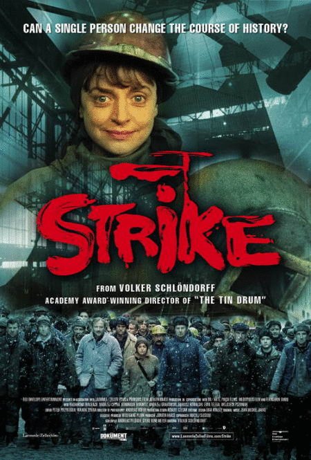 Poster of the movie Strajk - Die Heldin von Danzig
