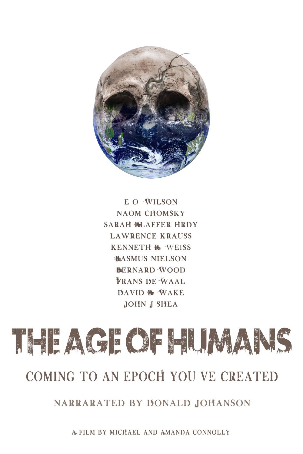 Poster of the movie The Age of Humans