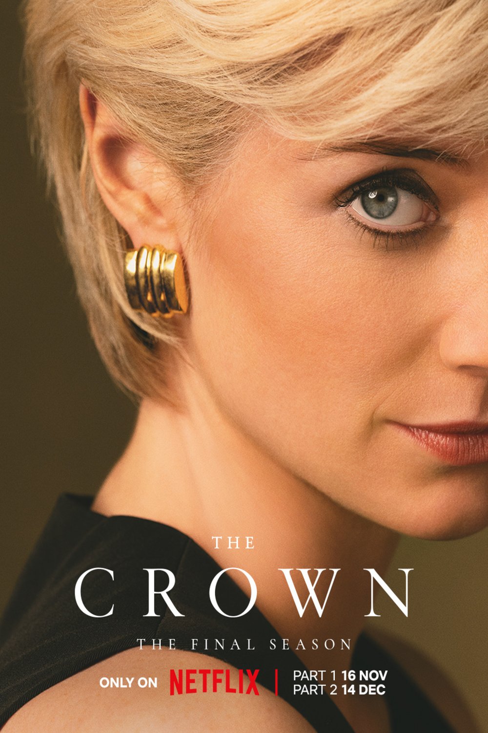 Poster of the movie The Crown
