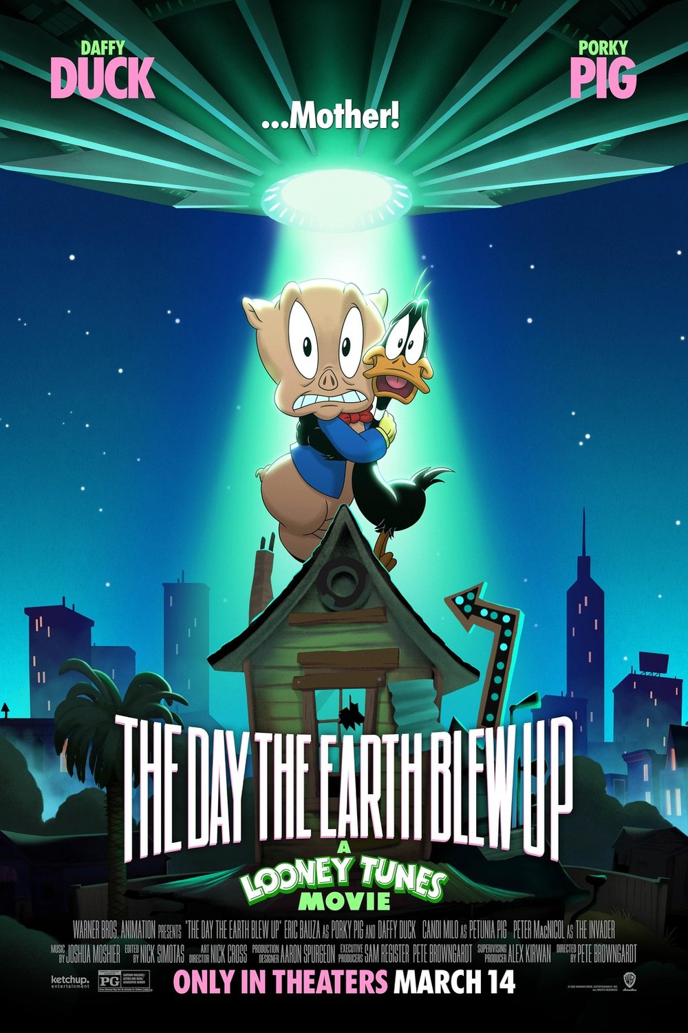 The Day the Earth Blew Up A Looney Tunes Movie