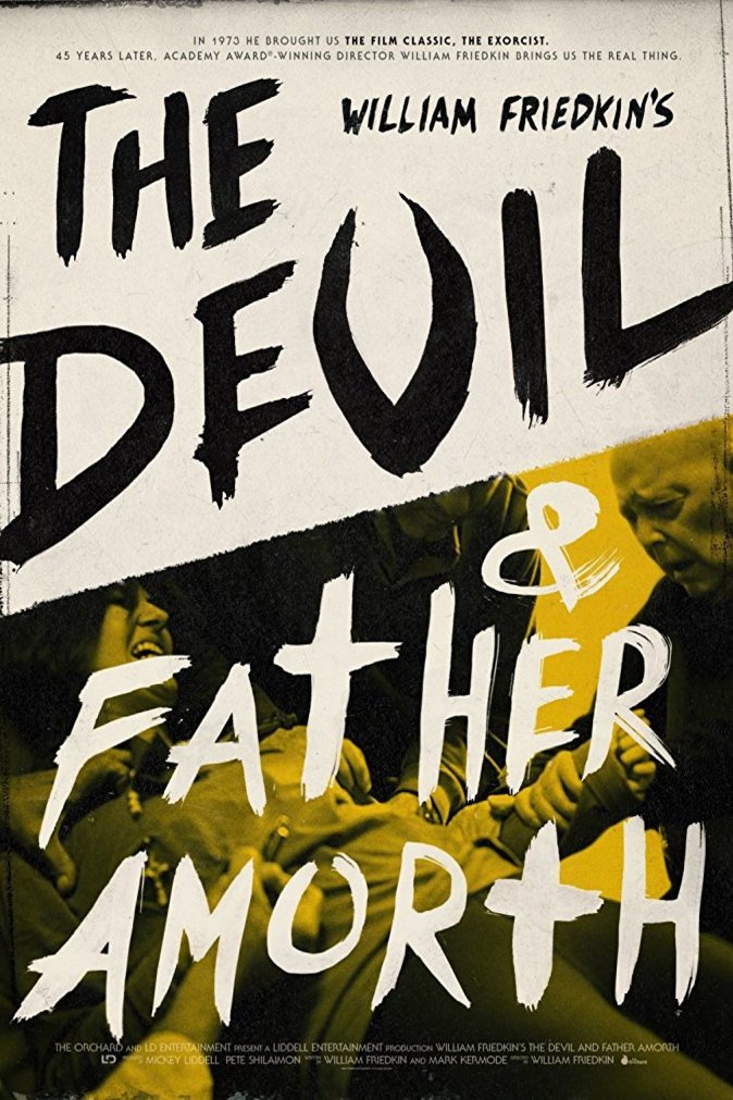 Poster of the movie The Devil and Father Amorth