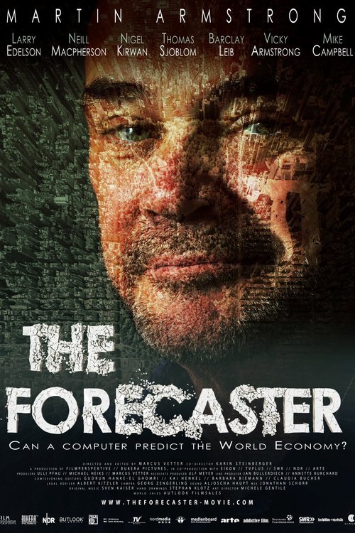 L'affiche du film The Forecaster