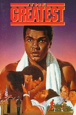 L'affiche du film The Greatest