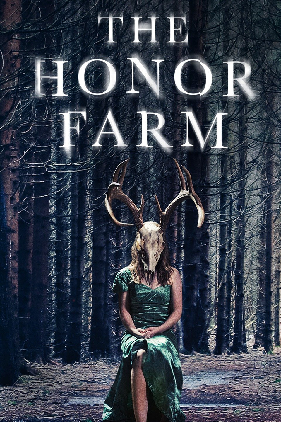 L'affiche du film The Honor Farm