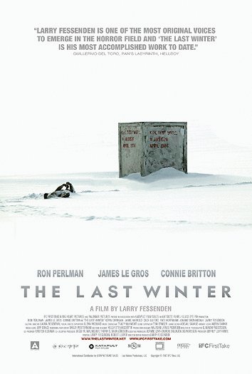 Poster of the movie The Last Winter