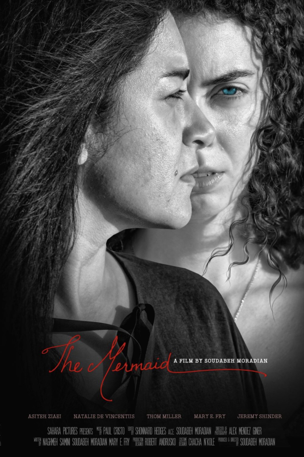 Poster of the movie The Mermaid [2024]