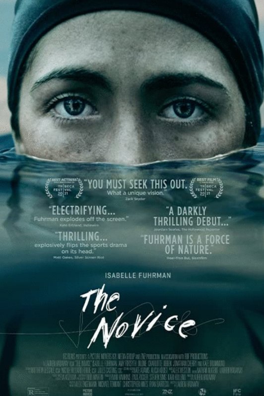 Poster of the movie The Novice