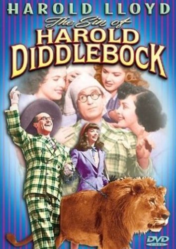 L'affiche du film The Sin of Harold Diddlebock