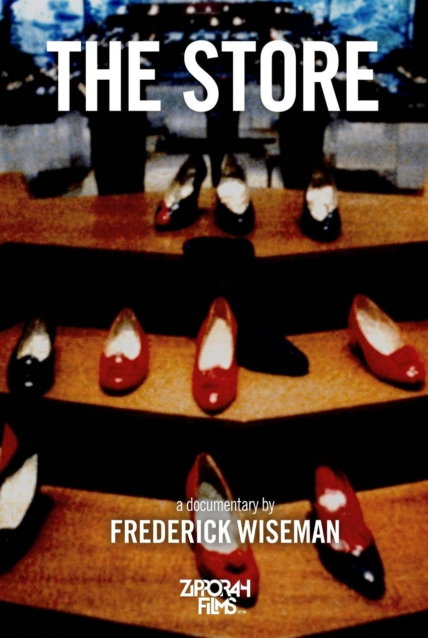 Poster of the movie The Store [1983]