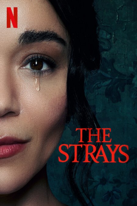 L'affiche du film The Strays [2022]