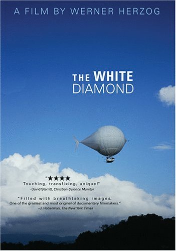 Poster of the movie The White Diamond [2004]