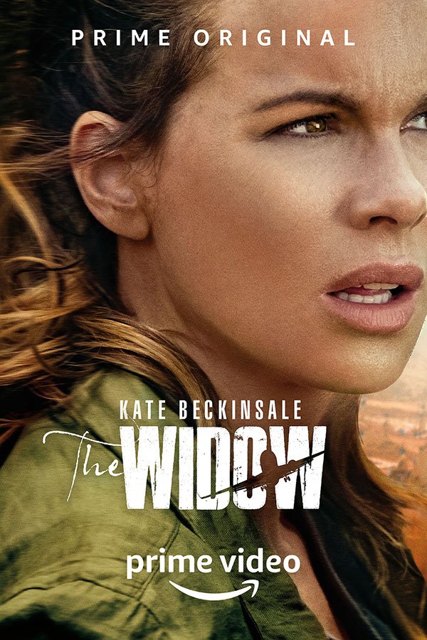 L'affiche du film The Widow