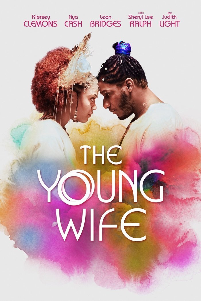 Poster of the movie The Young Wife [2023]