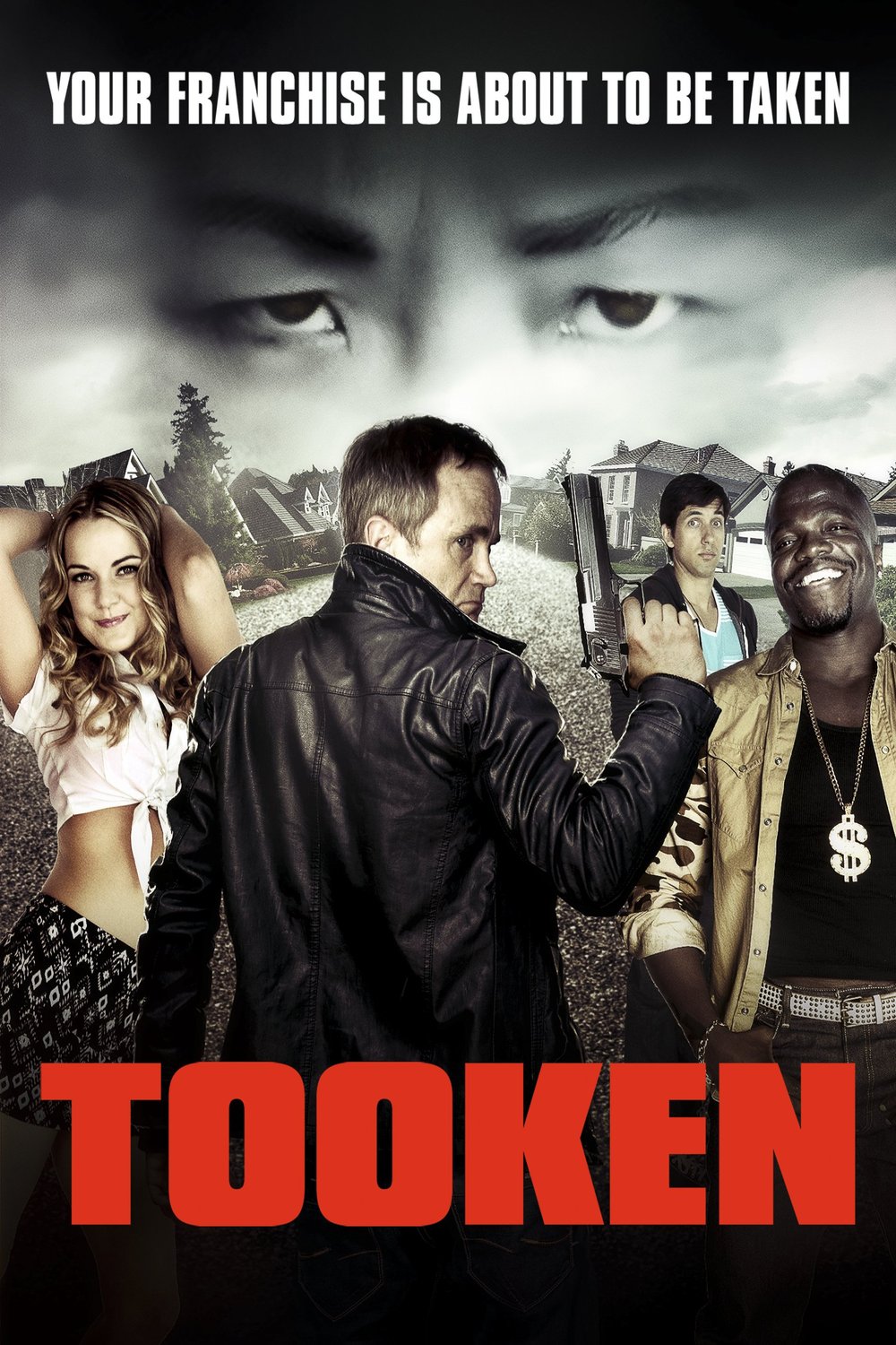 Poster of the movie Tooken