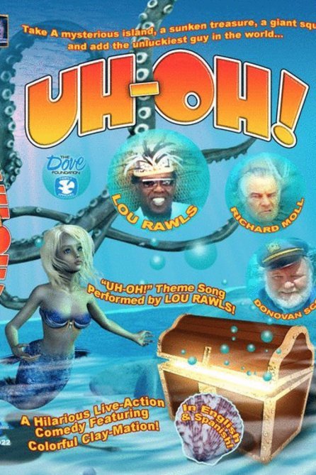 L'affiche du film Uh Oh! [2003]