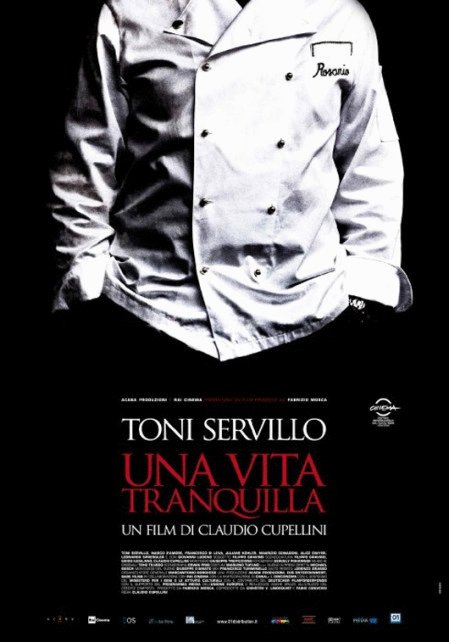 L'affiche du film Una vita tranquilla