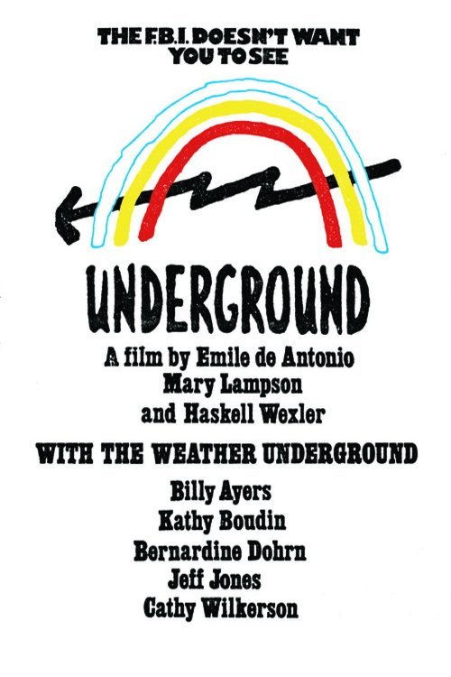 Poster of the movie Underground [1976]