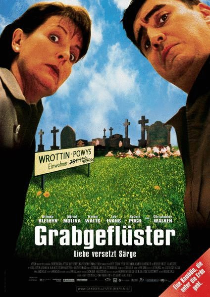 L'affiche du film Undertaking Betty