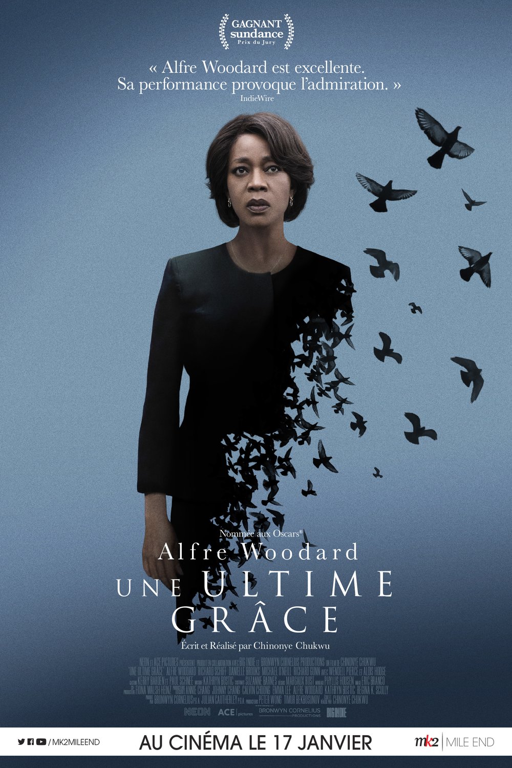 Poster of the movie Une ultime grâce